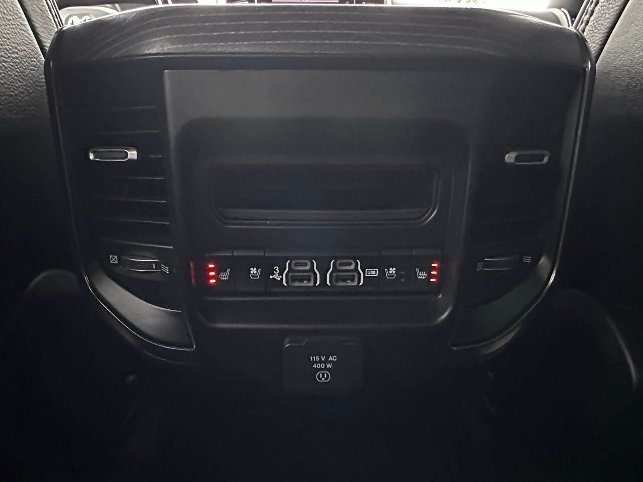 2019 RAM 1500 Limited 4x4 4dr Crew Cab 5.6 ft. SB Pickup