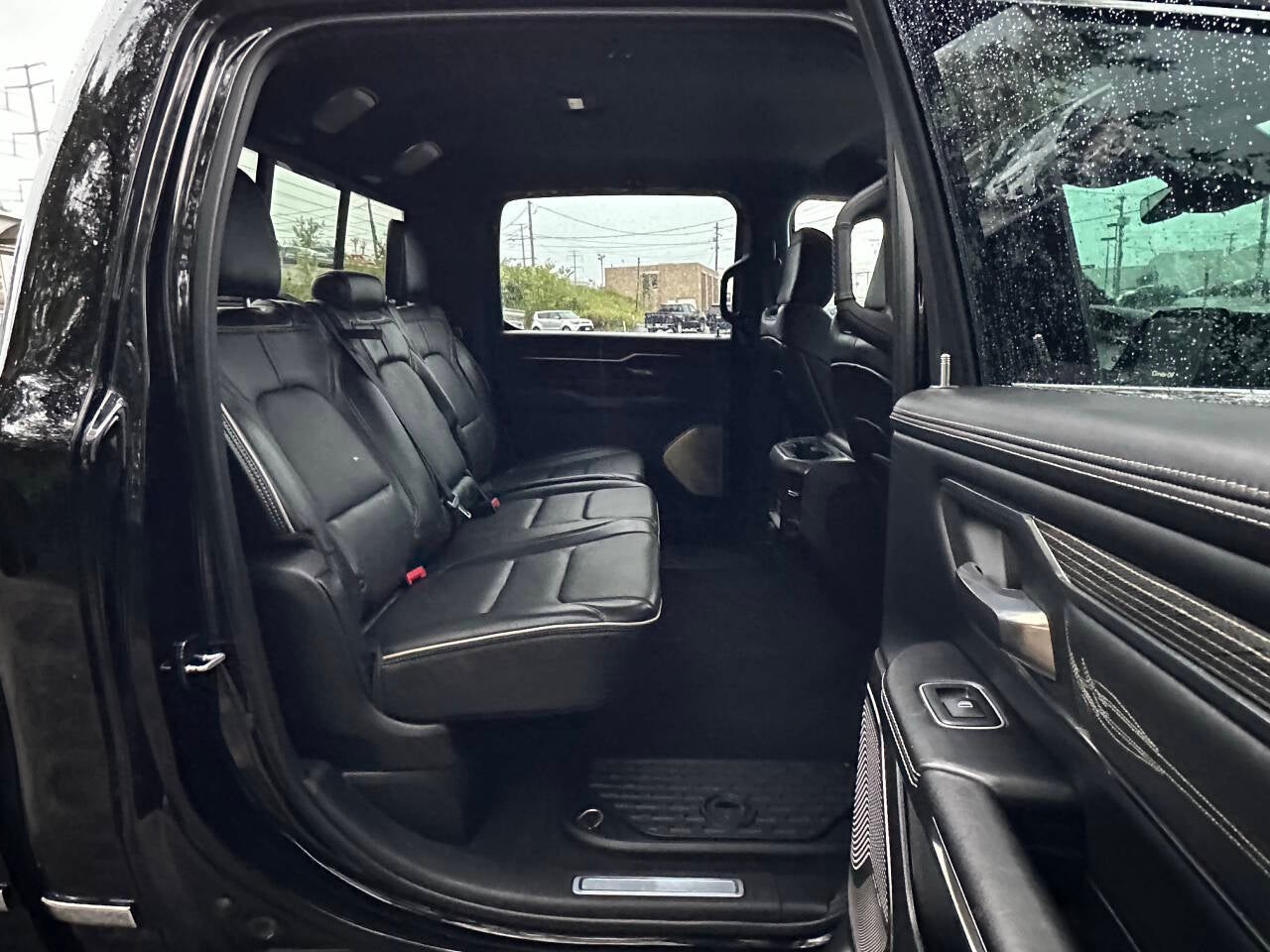 2019 RAM 1500 Limited 4x4 4dr Crew Cab 5.6 ft. SB Pickup