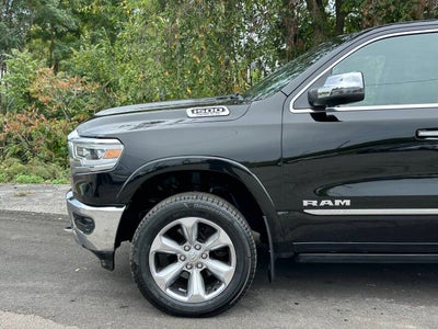 2019 RAM 1500 Limited 4x4 4dr Crew Cab 5.6 ft. SB Pickup