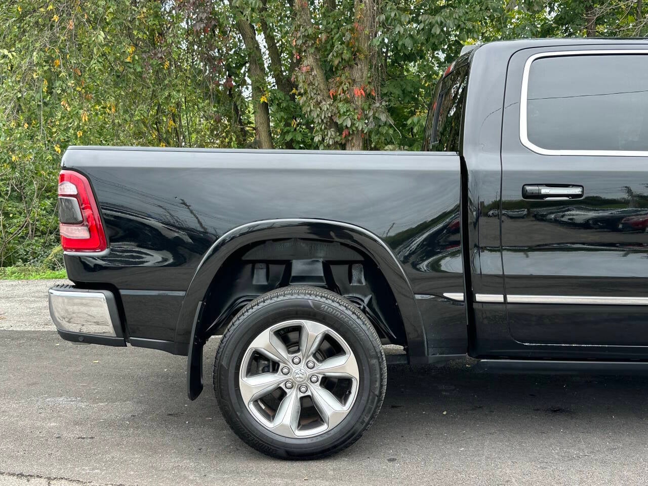 2019 RAM 1500 Limited 4x4 4dr Crew Cab 5.6 ft. SB Pickup