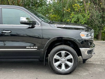 2019 RAM 1500 Limited 4x4 4dr Crew Cab 5.6 ft. SB Pickup
