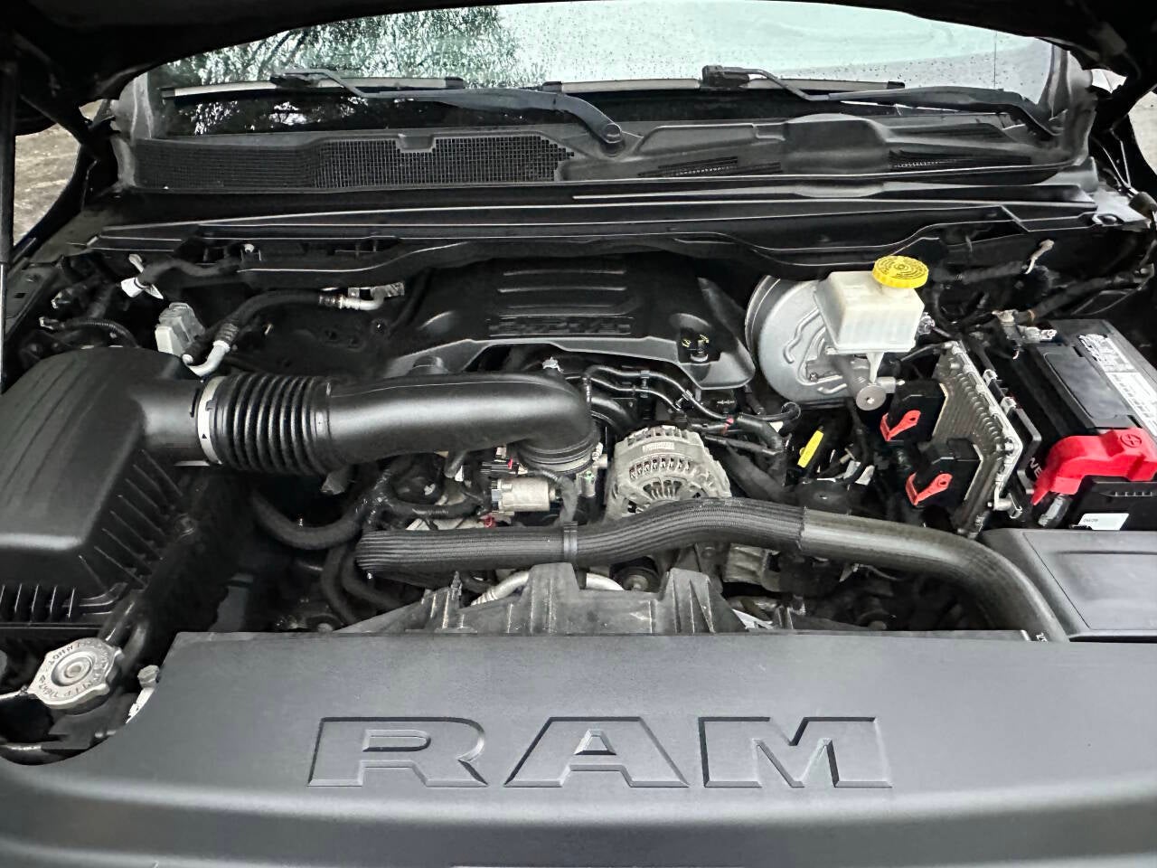 2019 RAM 1500 Limited 4x4 4dr Crew Cab 5.6 ft. SB Pickup