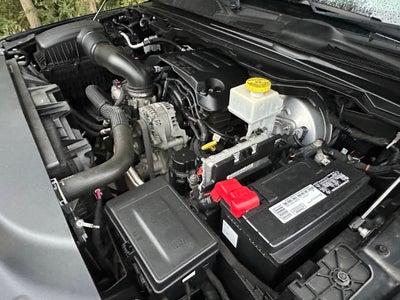 2019 RAM 1500 Limited 4x4 4dr Crew Cab 5.6 ft. SB Pickup