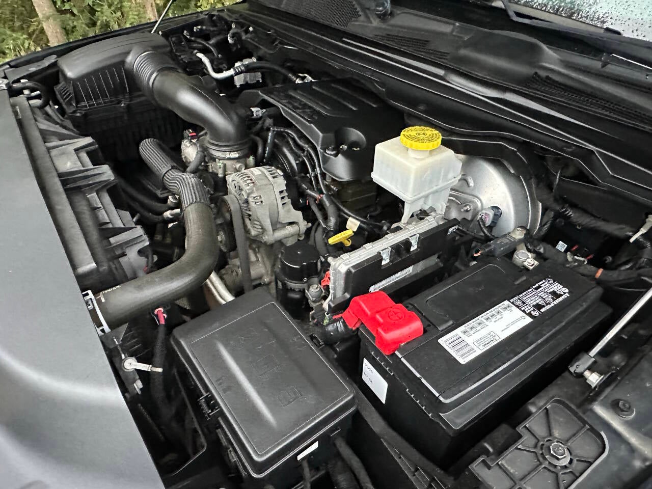 2019 RAM 1500 Limited 4x4 4dr Crew Cab 5.6 ft. SB Pickup