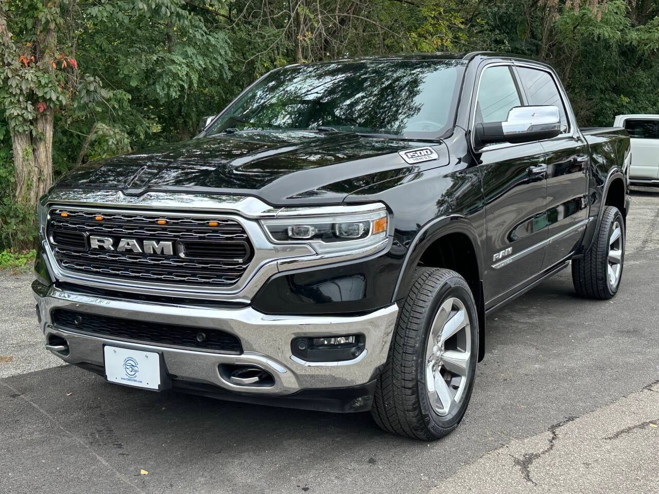 2019 RAM 1500 Limited 4x4 4dr Crew Cab 5.6 ft. SB Pickup