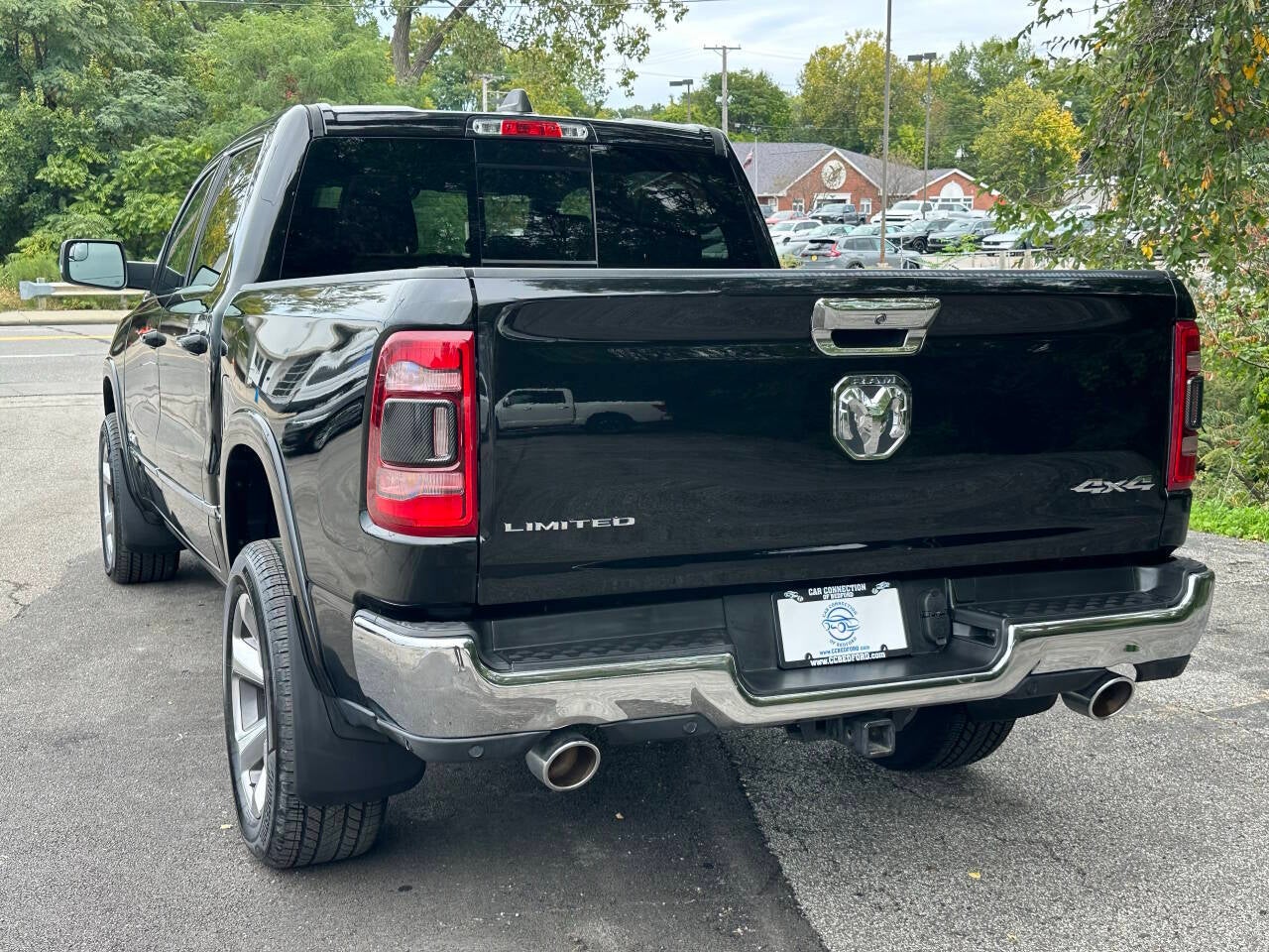 2019 RAM 1500 Limited 4x4 4dr Crew Cab 5.6 ft. SB Pickup