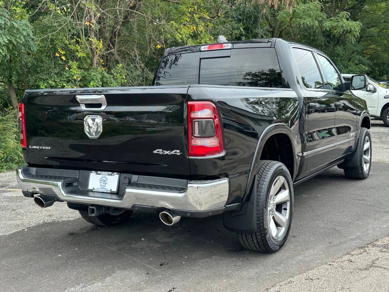 2019 RAM 1500 Limited 4x4 4dr Crew Cab 5.6 ft. SB Pickup