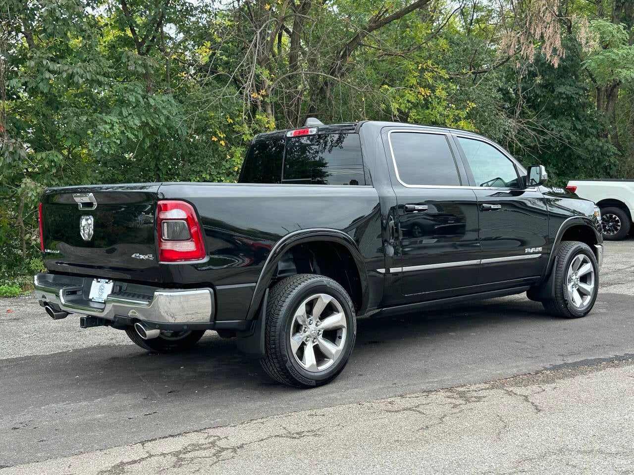 2019 RAM 1500 Limited 4x4 4dr Crew Cab 5.6 ft. SB Pickup