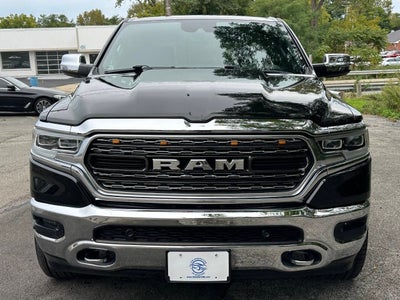 2019 RAM 1500 Limited 4x4 4dr Crew Cab 5.6 ft. SB Pickup