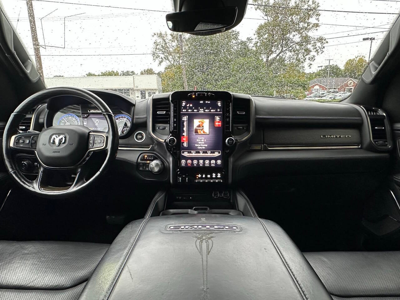 2019 RAM 1500 Limited 4x4 4dr Crew Cab 5.6 ft. SB Pickup