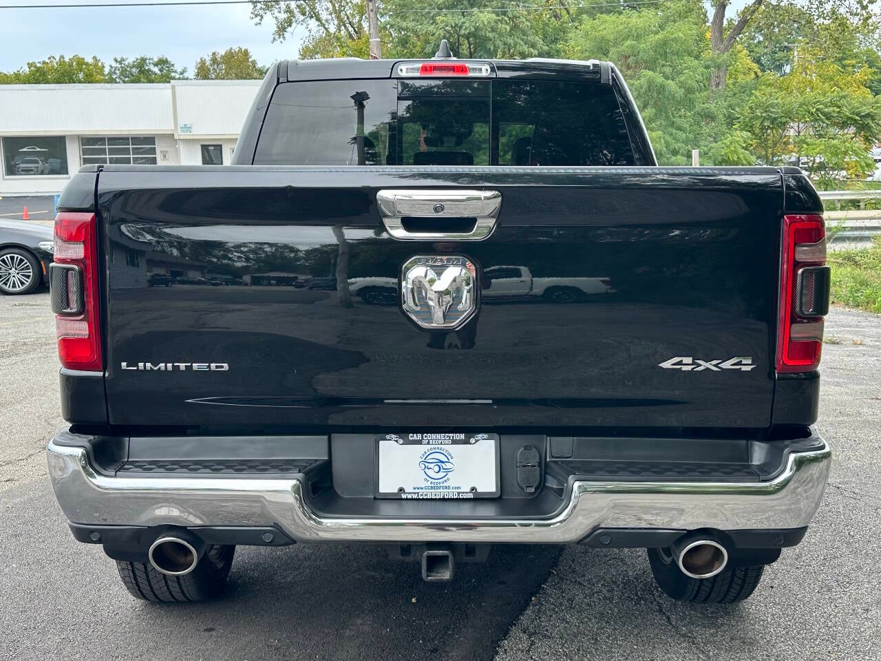 2019 RAM 1500 Limited 4x4 4dr Crew Cab 5.6 ft. SB Pickup
