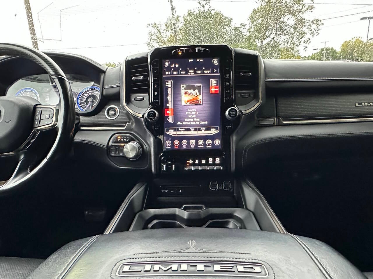 2019 RAM 1500 Limited 4x4 4dr Crew Cab 5.6 ft. SB Pickup