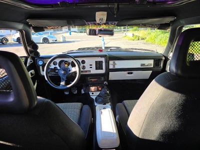 1983 Ford Mustang GT 2dr Hatchback