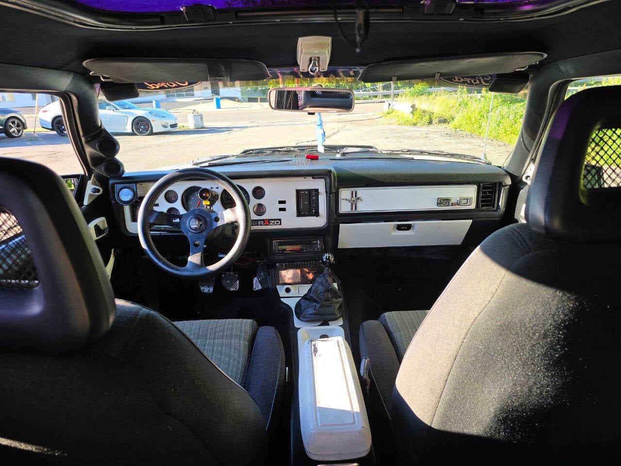 1983 Ford Mustang GT 2dr Hatchback
