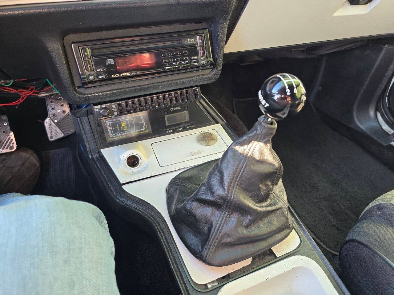 1983 Ford Mustang GT 2dr Hatchback