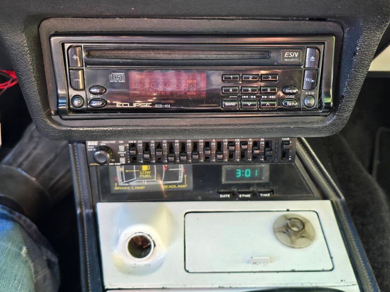 1983 Ford Mustang GT 2dr Hatchback