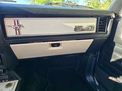 1983 Ford Mustang GT 2dr Hatchback