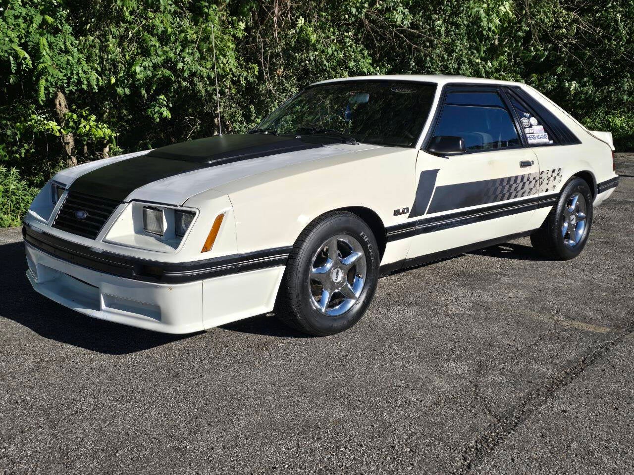 1983 Ford Mustang GT 2dr Hatchback