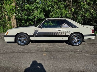 1983 Ford Mustang GT 2dr Hatchback