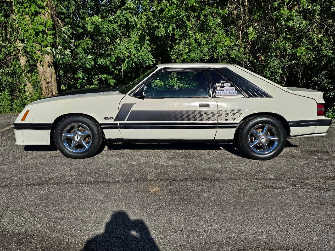 1983 Ford Mustang GT 2dr Hatchback