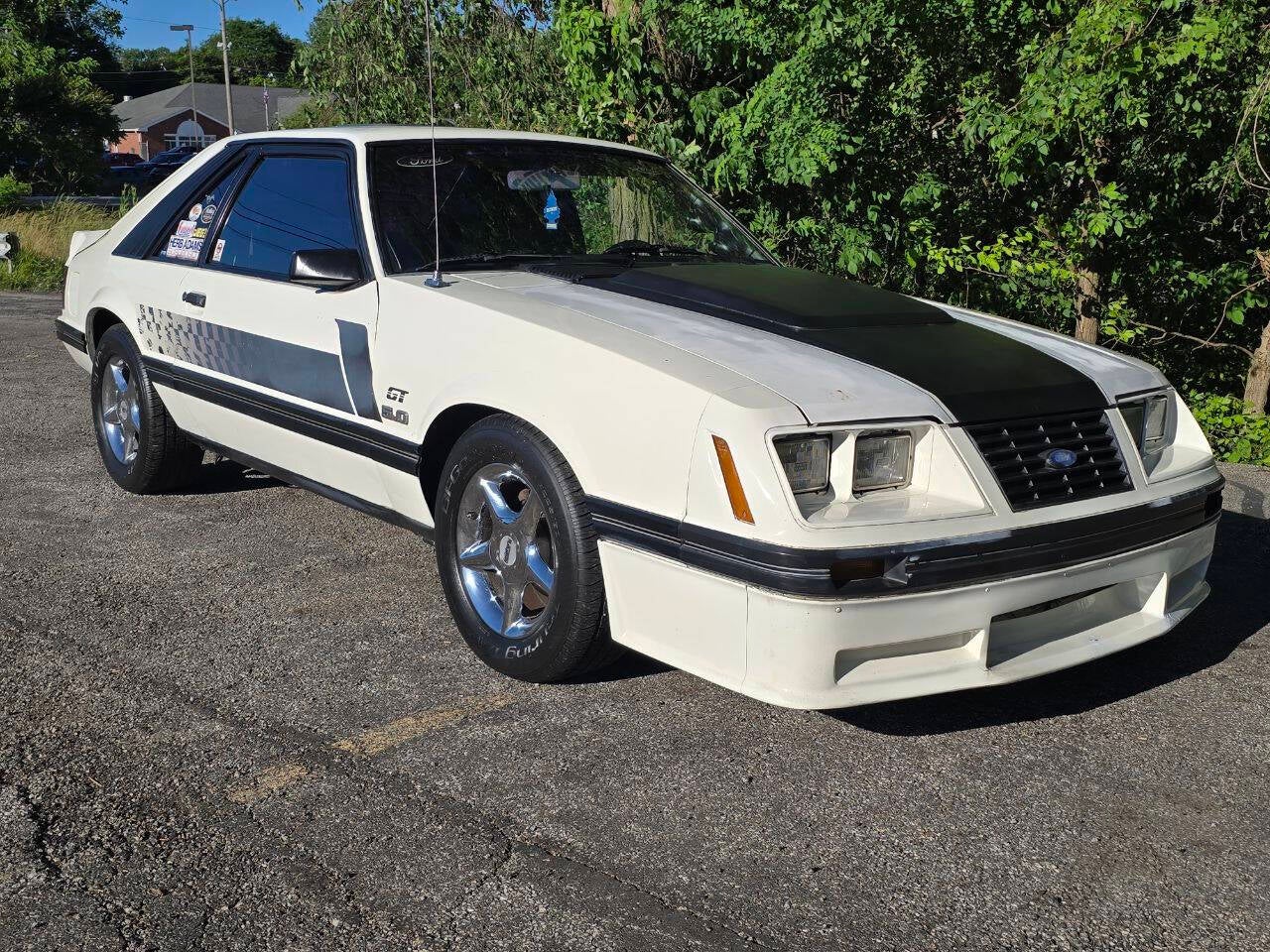 1983 Ford Mustang GT 2dr Hatchback