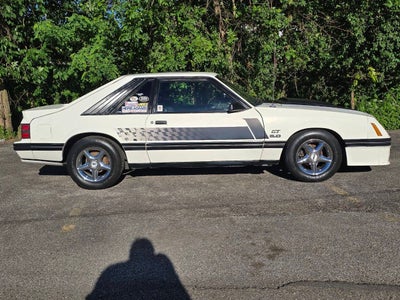 1983 Ford Mustang GT 2dr Hatchback