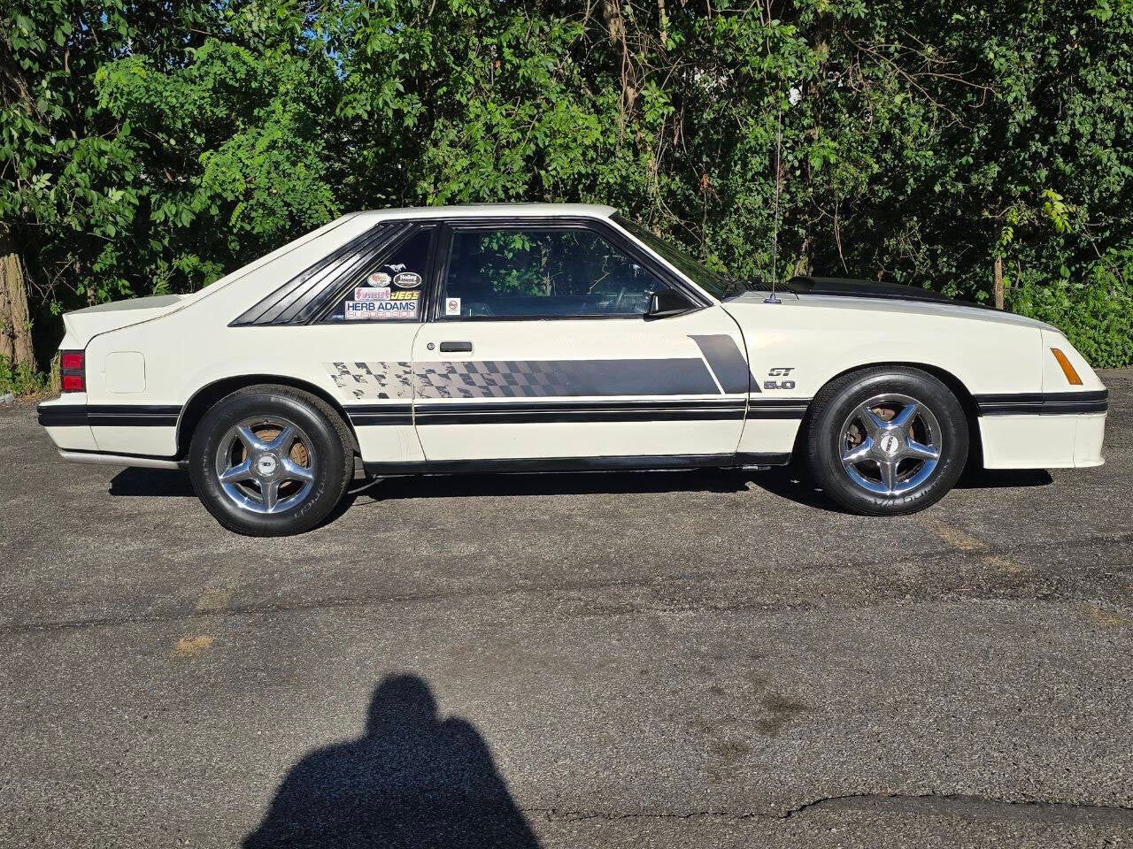 1983 Ford Mustang GT 2dr Hatchback