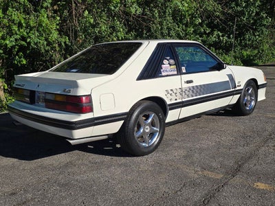 1983 Ford Mustang GT 2dr Hatchback