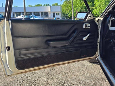 1983 Ford Mustang GT 2dr Hatchback