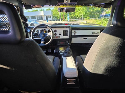 1983 Ford Mustang GT 2dr Hatchback