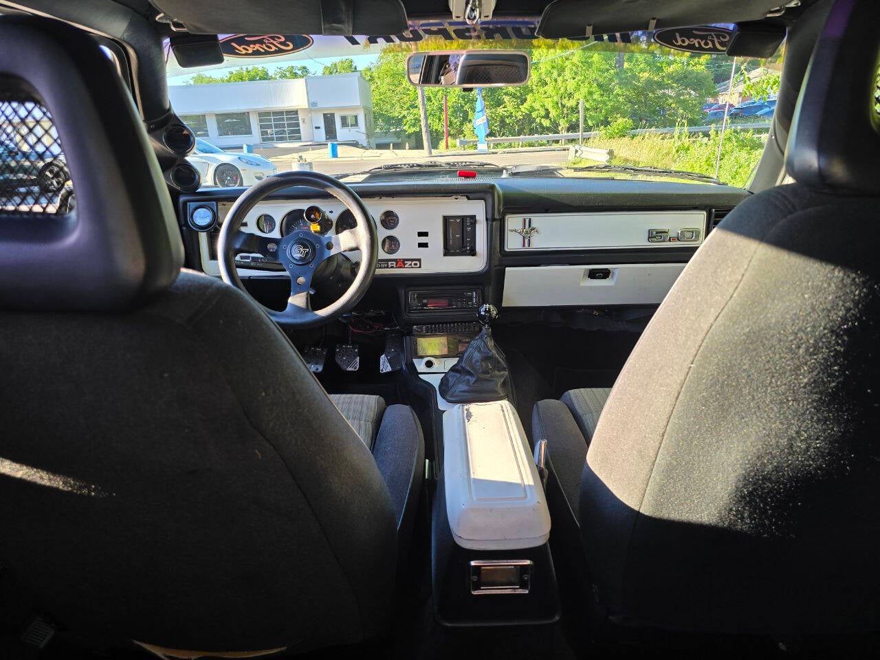 1983 Ford Mustang GT 2dr Hatchback