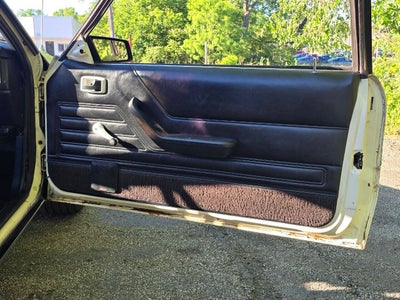 1983 Ford Mustang GT 2dr Hatchback