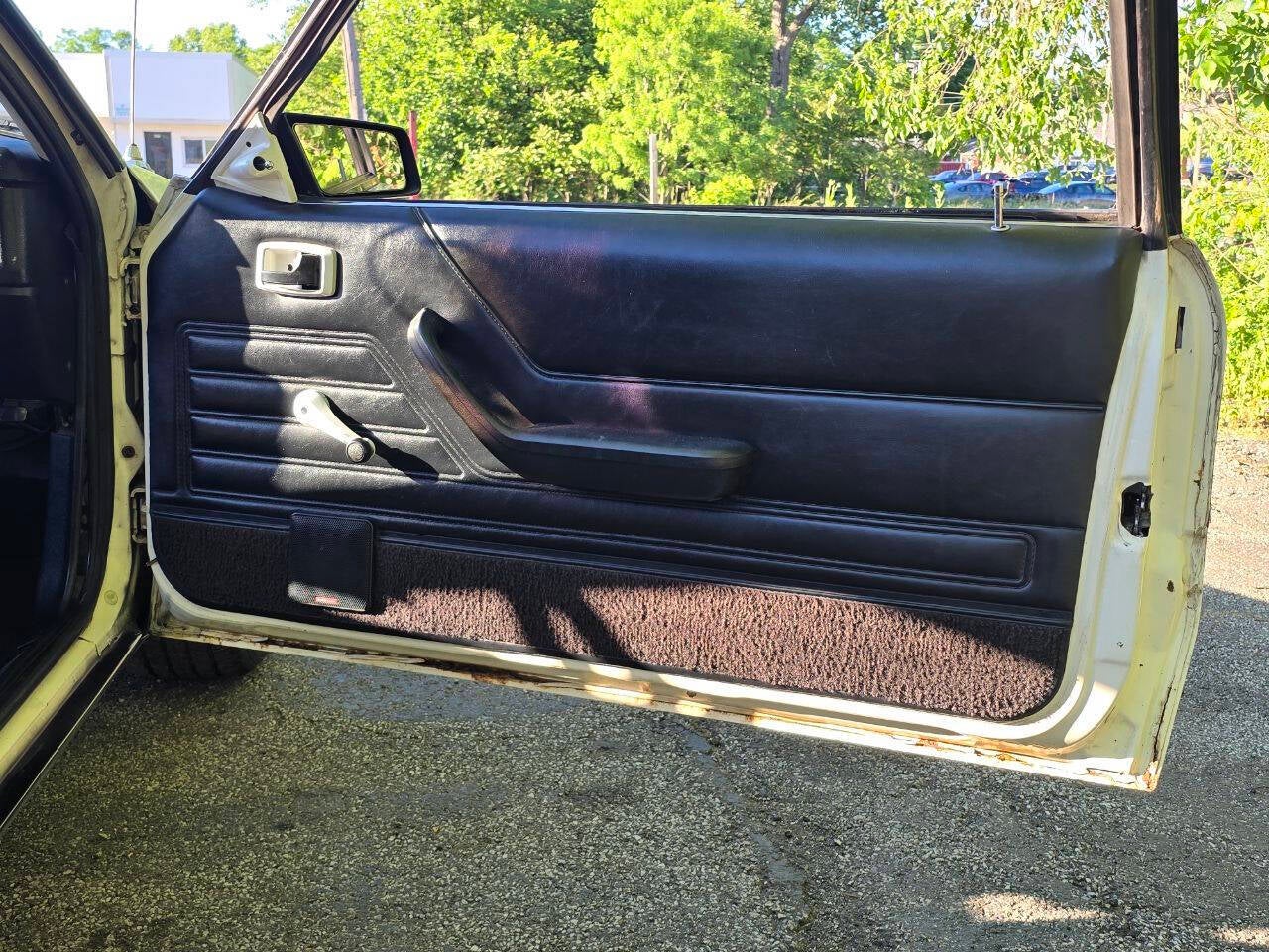 1983 Ford Mustang GT 2dr Hatchback