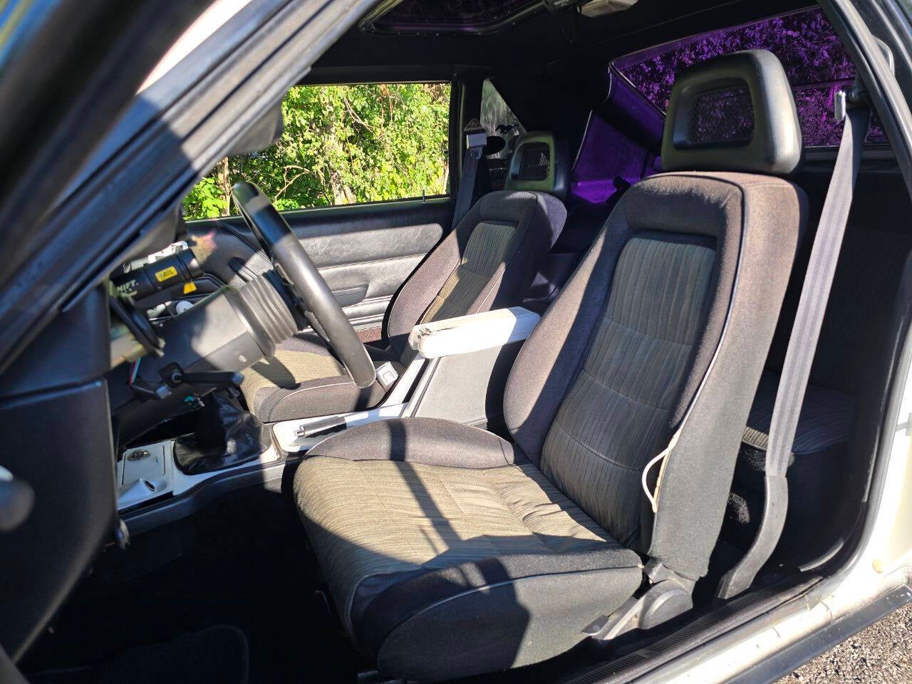 1983 Ford Mustang GT 2dr Hatchback