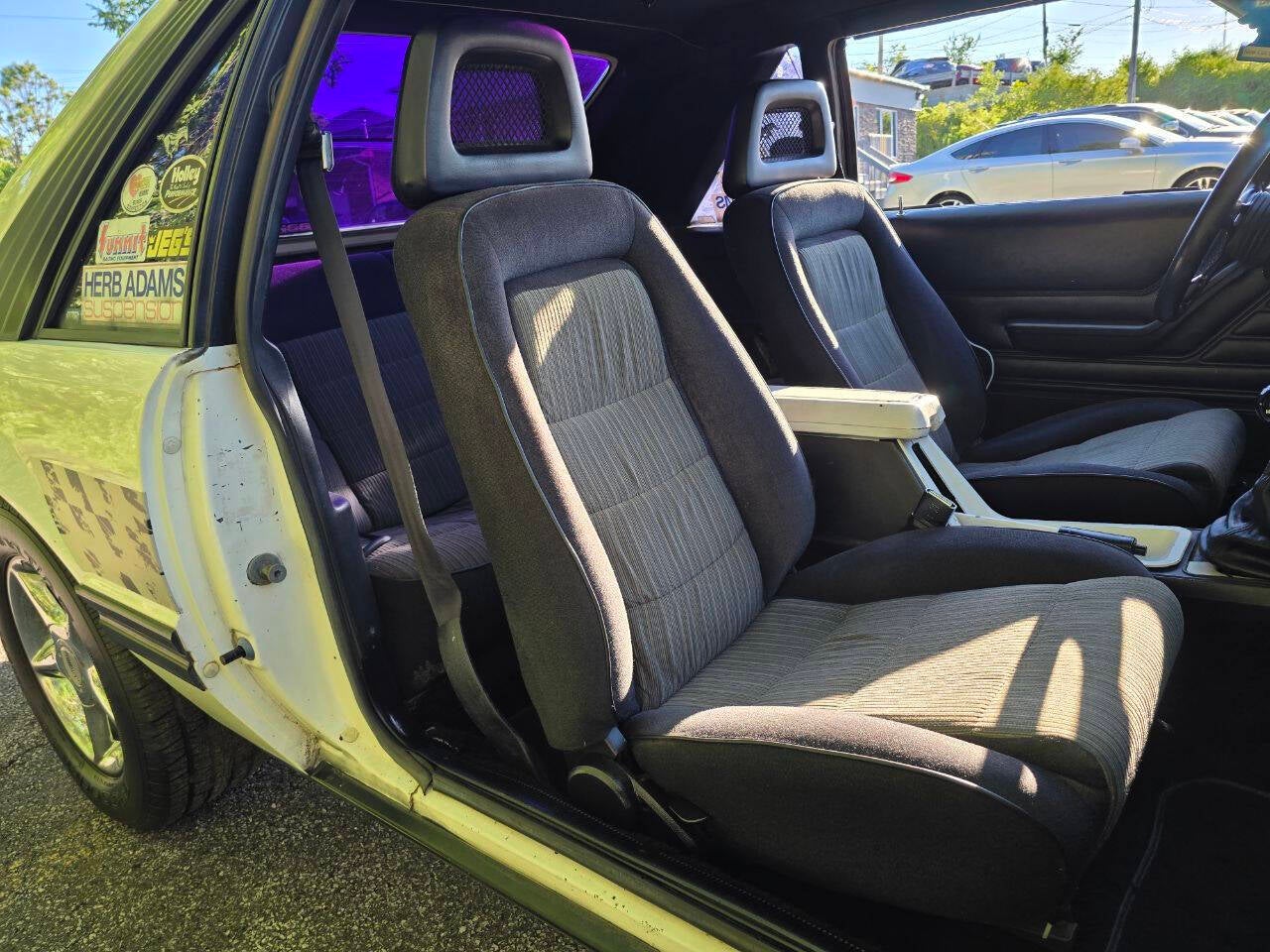1983 Ford Mustang GT 2dr Hatchback