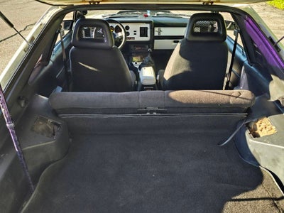 1983 Ford Mustang GT 2dr Hatchback