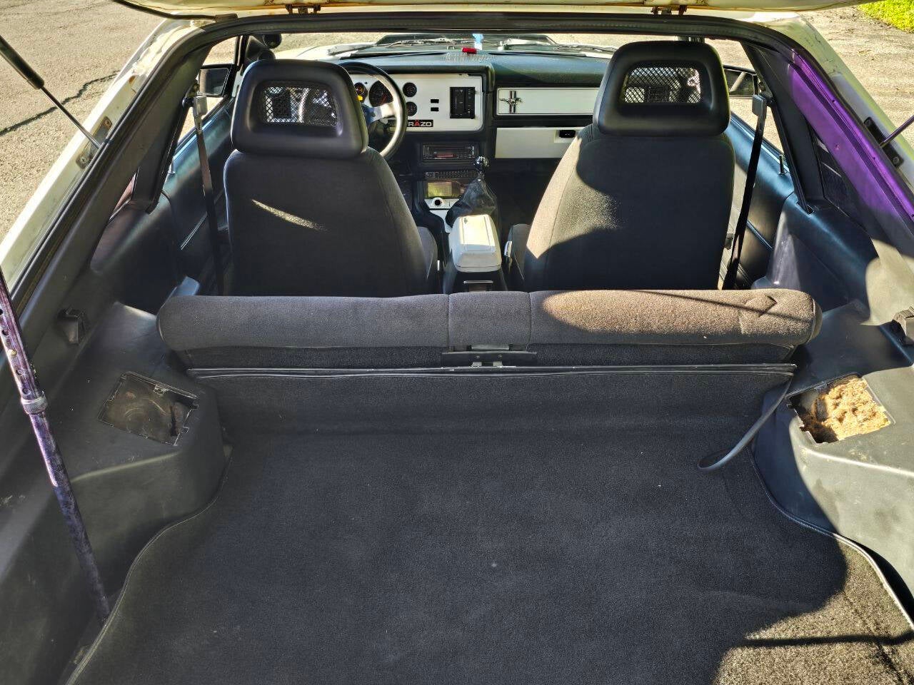 1983 Ford Mustang GT 2dr Hatchback
