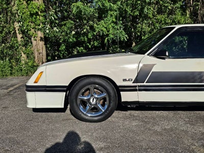 1983 Ford Mustang GT 2dr Hatchback