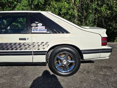 1983 Ford Mustang GT 2dr Hatchback