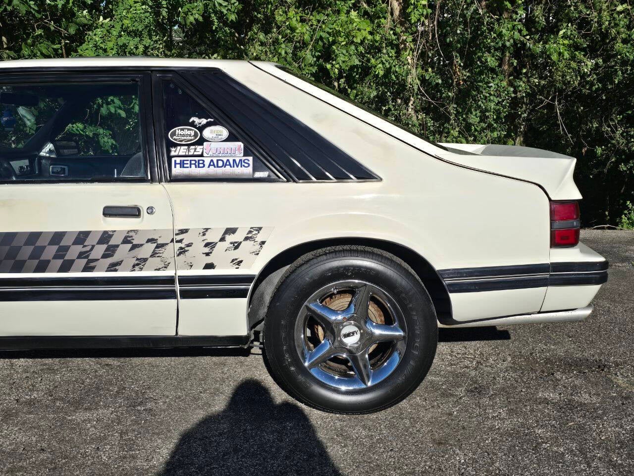 1983 Ford Mustang GT 2dr Hatchback