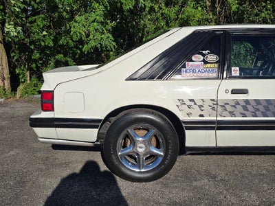 1983 Ford Mustang GT 2dr Hatchback