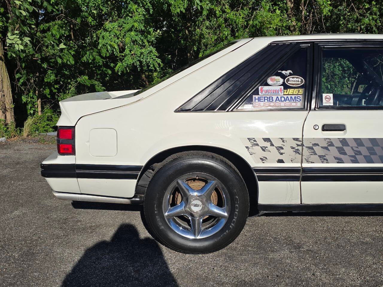 1983 Ford Mustang GT 2dr Hatchback