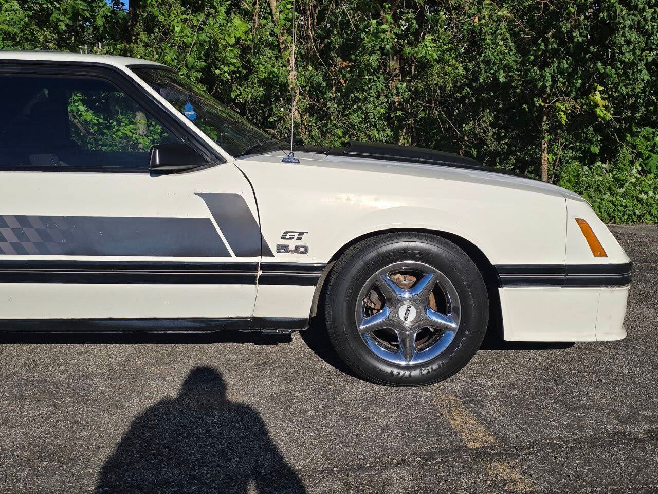 1983 Ford Mustang GT 2dr Hatchback