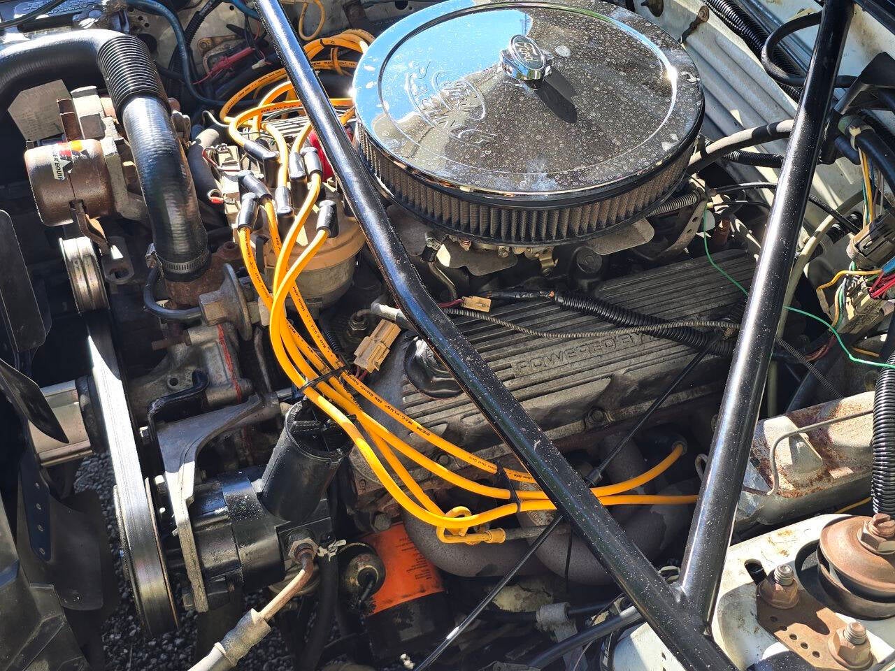 1983 Ford Mustang GT 2dr Hatchback