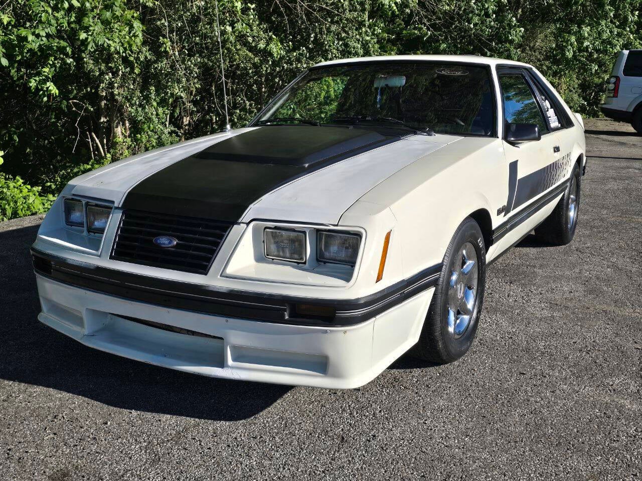 1983 Ford Mustang GT 2dr Hatchback