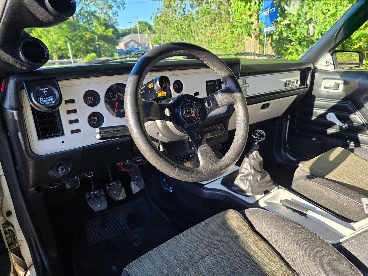 1983 Ford Mustang GT 2dr Hatchback