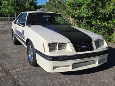 1983 Ford Mustang GT 2dr Hatchback