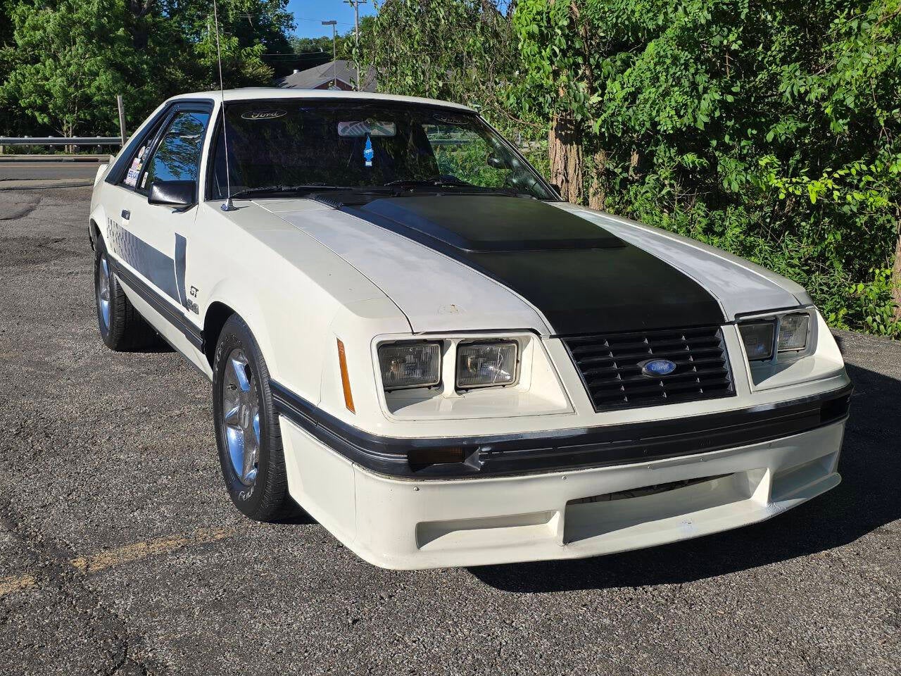 1983 Ford Mustang GT 2dr Hatchback