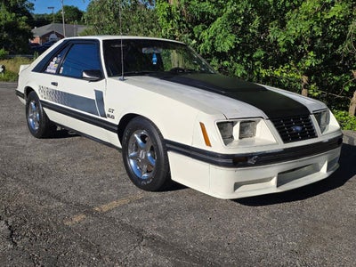 1983 Ford Mustang GT 2dr Hatchback