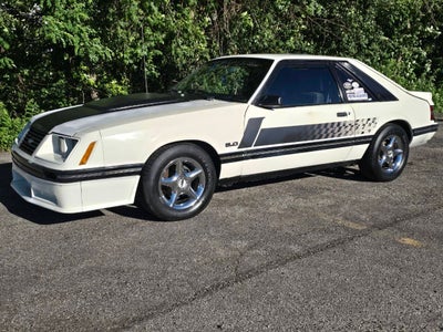 1983 Ford Mustang GT 2dr Hatchback